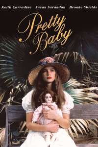 Pretty Baby - Poster