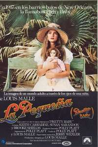 Pretty Baby - Poster