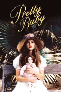 Pretty Baby - Poster