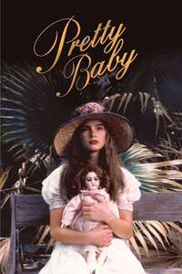 Pretty Baby - Poster