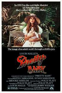 Pretty Baby - Poster