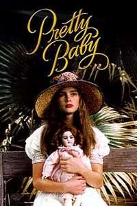 Pretty Baby - Poster