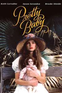 Pretty Baby - Poster