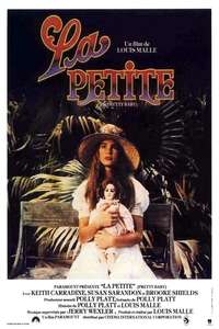 Pretty Baby - Poster