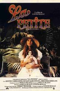 Pretty Baby - Poster
