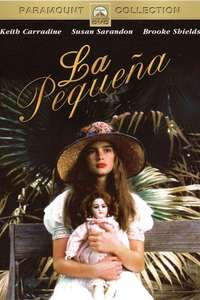 Pretty Baby - Poster