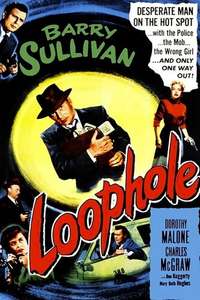 Loophole - Poster