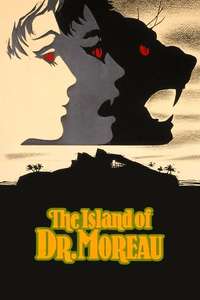 The Island of Dr. Moreau - Poster