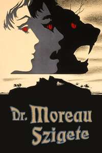 The Island of Dr. Moreau - Poster