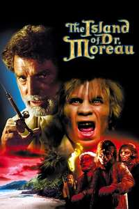 The Island of Dr. Moreau - Poster