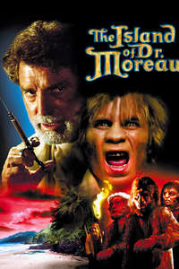 The Island of Dr. Moreau - Poster