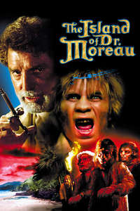 The Island of Dr. Moreau - Poster