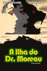 The Island of Dr. Moreau - Poster