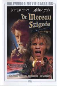 The Island of Dr. Moreau - Poster