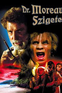 The Island of Dr. Moreau - Poster