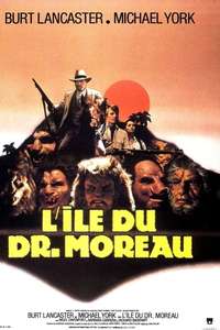 The Island of Dr. Moreau - Poster