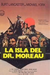 The Island of Dr. Moreau - Poster