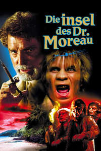The Island of Dr. Moreau - Poster