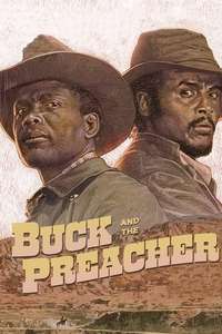 Buck and the Preacher - Poster