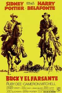 Buck and the Preacher - Poster