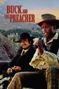 Buck and the Preacher - Poster