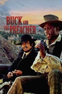 Buck and the Preacher - Poster