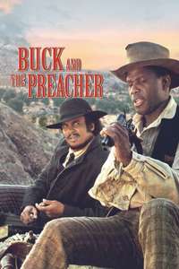 Buck and the Preacher - Poster