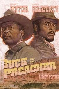 Buck and the Preacher - Poster
