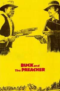 Buck and the Preacher - Poster