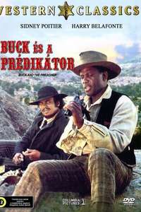 Buck and the Preacher - Poster