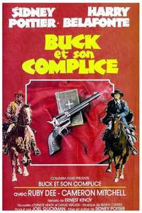 Buck and the Preacher - Poster