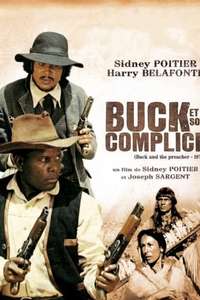Buck and the Preacher - Poster