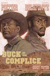 Buck and the Preacher - Poster