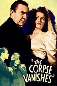 The Corpse Vanishes - Posters
