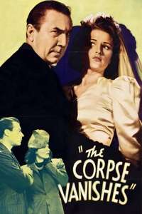The Corpse Vanishes - Posters