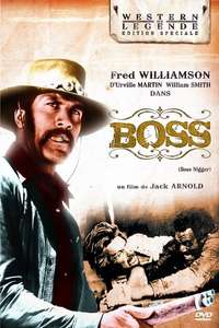Boss Nigger - Posters