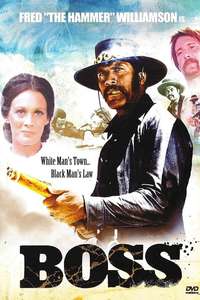 Boss Nigger - Posters
