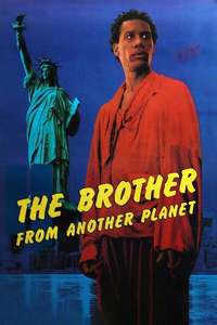 The Brother from Another Planet - Posters