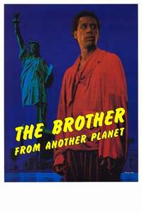 The Brother from Another Planet - Posters