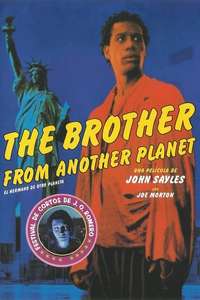 The Brother from Another Planet - Posters