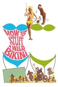How to Stuff a Wild Bikini - Posters