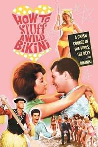 How to Stuff a Wild Bikini - Posters