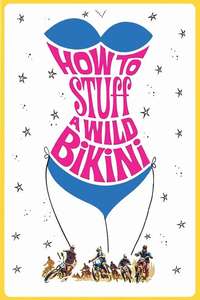 How to Stuff a Wild Bikini - Posters