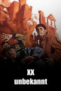 X: The Unknown - Poster