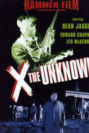 X: The Unknown