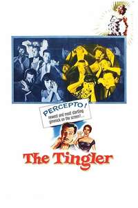 The Tingler - Poster