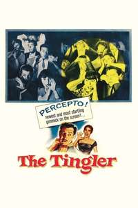 The Tingler - Poster