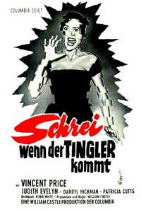 The Tingler - Poster
