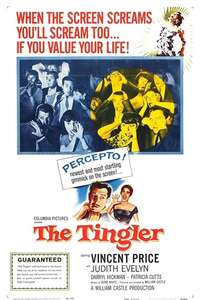 The Tingler - Poster