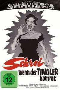 The Tingler - Poster